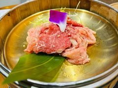 -何发发和牛烧肉·鳗鱼榴莲放题自助(乐峰广场店)