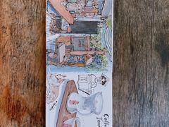 -豆舞咖啡(民乐路店)