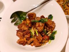 -上海和平饭店龙凤厅 Dragon Phoenix