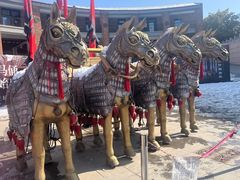 -子午路张记肉夹馍(兵马俑店)