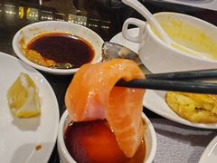 -顺德美的万豪酒店·自助餐·贡厨