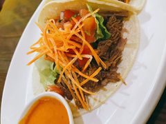 牛肉taco-panchos 墨西哥餐厅(嘉绿苑店)