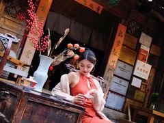 -田园印象·成都土菜院子(华阳店)