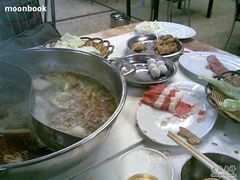四川老火锅-蜀留香火锅(白堤路店)
