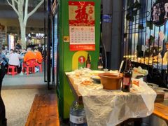 -老街烧烤大排档·地道湖北菜·龙虾馆(汉口火车站店)