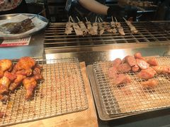 -四囍码头海鲜烧烤自助火锅(外滩南京东路悦荟广场店)