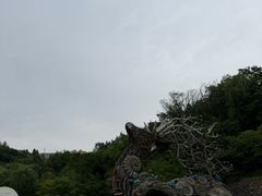 -白鹿原影视城
