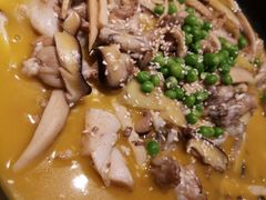 鸡汁菌菇蛙-蛙喔牛蛙(高新绿宝店)