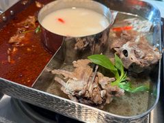 -浩爷羊蝎子火锅(双榆树店)