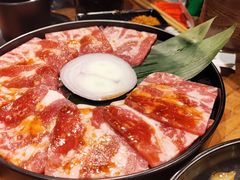 -九田家黑牛烤肉料理(无锡T12店)