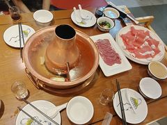-前门杨记·铜锅涮肉(王府井·故宫店)