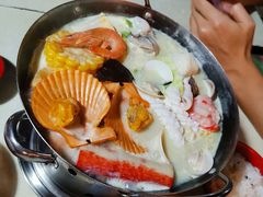 -张妈台式锅烧(深大店)
