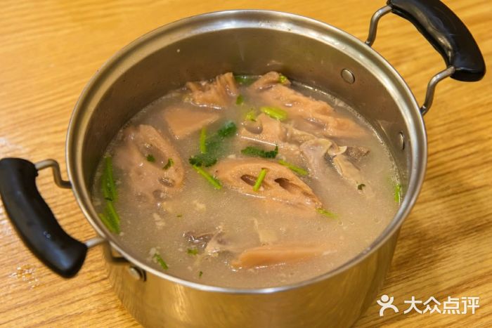 潮汕裕成莲藕(泰沙路店)图片