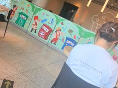 -麦当劳(展览路店)