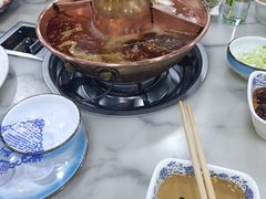 -马记伊源斋涮肉·清真菜(百子湾店)