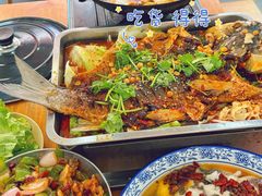-江湖万州烤鱼(王子美食城)