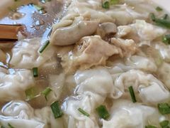 -崖口云吞(中堡店)