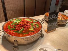 -顺德美的万豪酒店·自助餐·贡厨