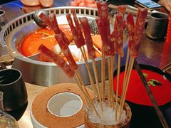 -辣伍鲜毛肚老火锅(元一店)