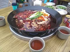 -周幺妹重庆老火锅(银泰城总店)