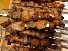 羊肉串-小尕子·新疆菜(明园店)