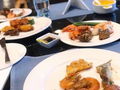 -康帝国际酒店-艾斯本自助西餐厅