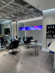 -M1 HAIR烫染