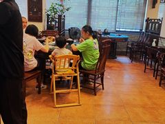 -山水茶艺馆·点心粤菜·30年老字号