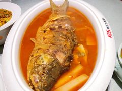 -阿五黄河大鲤鱼(纬三路店)