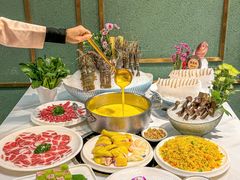 -喜聚薈·花膠雞海鮮火鍋(越秀店)