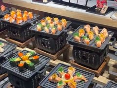 -星伦多自助料理(爱琴海店)