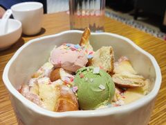 麻花诱惑-金掌勺·锅包肉(广渠门店)
