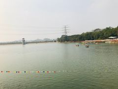 -水濂山乐民游艺园