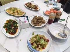 手撕包菜-金海湾海鲜排档(朱家尖店)