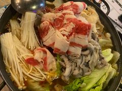 -郑阿姨的家·이모네·韩料&烤肉(武川路店)