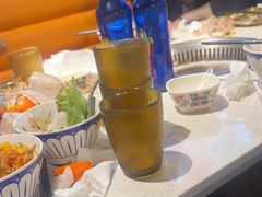 -火叮叮自助烤肉·现切牛肉(茂业店)