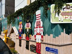-松月洞童话村