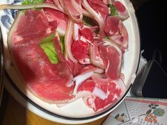 -贵厨酸汤牛肉(小十字店)