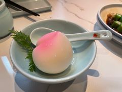 杏仁豆腐-四世同堂·京菜·烤鸭(双井店)