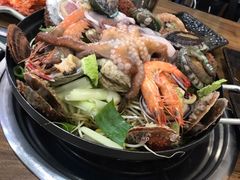 -真情鲍鱼海鲜汤