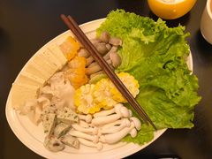 -盛元荼集  素食(滨江凯德壹店)
