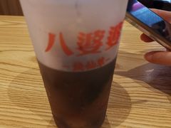 烧仙草蜂蜜-八婆婆烧仙草(曾厝垵店)