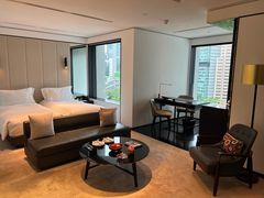 -尼依格罗香港美利酒店