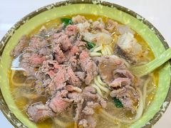 -雪花龙吊龙牛肉面(三山街店)
