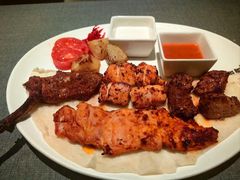 -Efes Turkish & Mediterranean Cuisine 艾菲斯餐厅(陆家嘴店)
