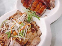 椿记双味鹅-椿记烧鹅(建干路店)