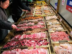 -姜胖胖首尔自助烤肉·蒸汽海鲜大排档(国瑞中心店)