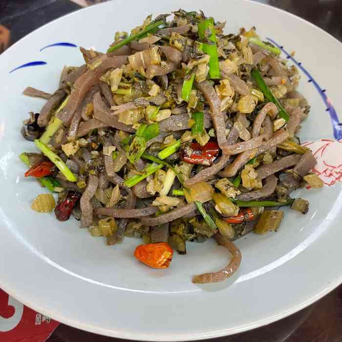 金洲美食(安澜楼店)-"从西安出发去瀛湖玩儿肯定得先到安康市吃一.