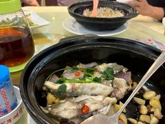 -台山美食一绝阿四台山黄鳝饭(阿四创作店)