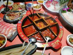 -巴九门老火锅(来福士打望店)